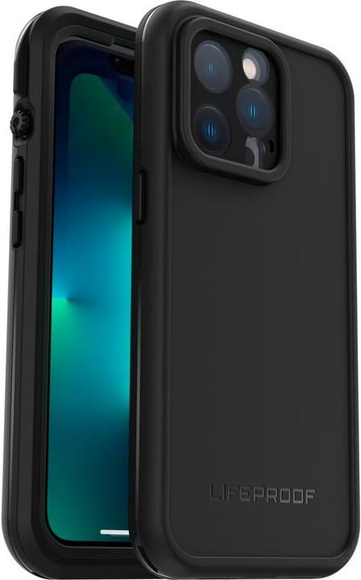 Lifeproof - Fre iPhone 13 Pro Outdoor Schutzhülle (77-85566) - Schwarz