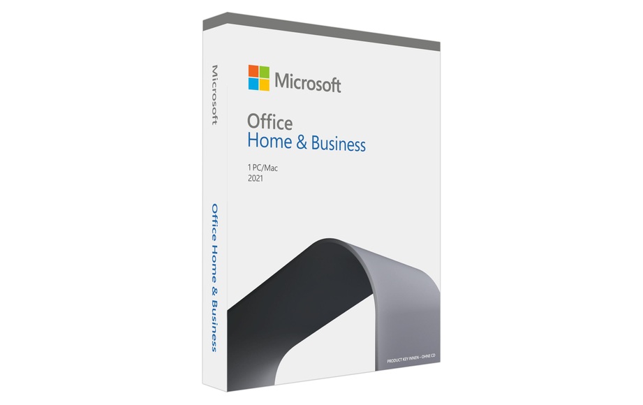 PC/Mac - Office Home & Business 2021 /I