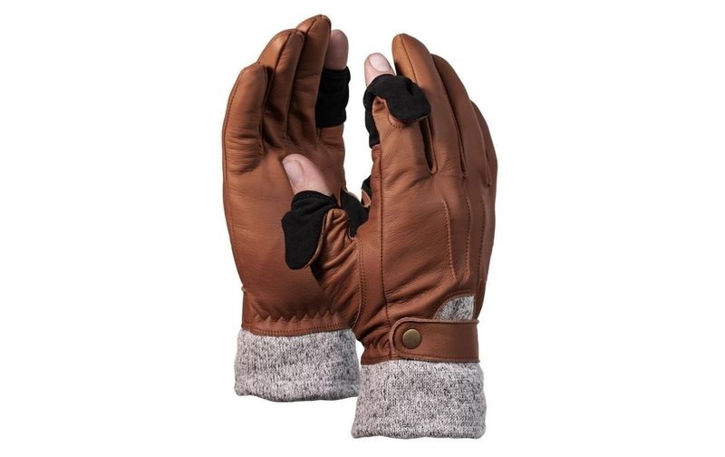 Vallerret Handschuhe Urbex Brown ? M