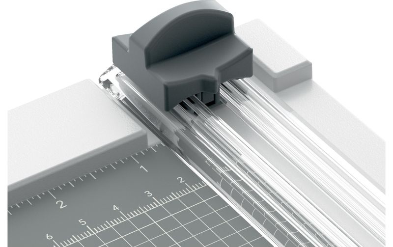 Leitz Ersatzklinge, gerader Schnitt, 9029-00-00, (4 Stück)