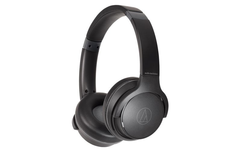 audio-technica Bluetooth-Kopfhörer »On-Ear-Kopf«