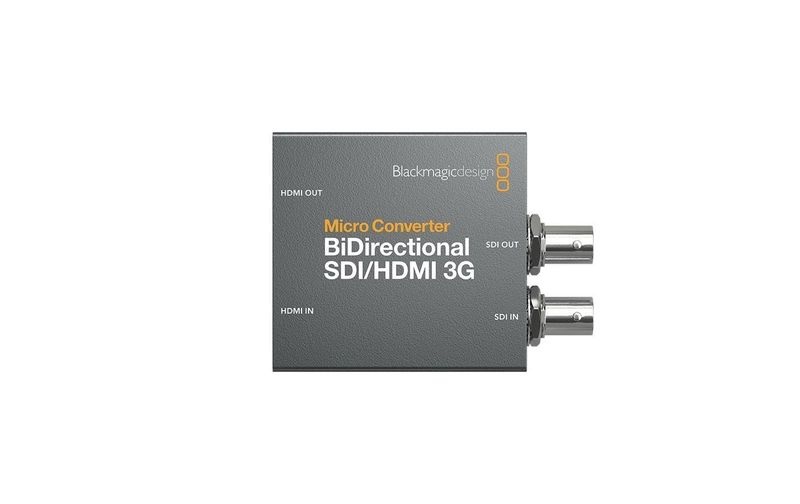 Blackmagic Design Konverter Micro BiDirectional HDMI-SDI 3G