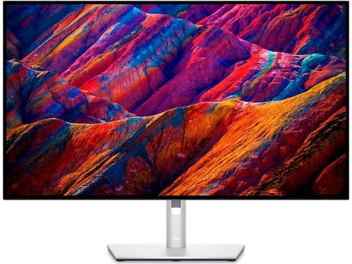 DELL UltraSharp U3223QE 80 cm (31.5 Zoll) 3840 x 2160 Pixel 4K Ultra HD LCD Silber
