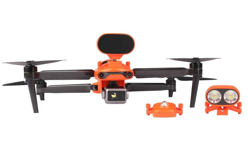 Autel Robotics EVO II Dual 640T Enterprise, Rugged Bundle RTF