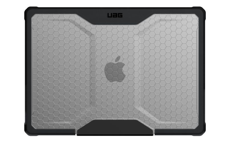 URBAN ARMOR GEAR Plyo Case Ice - fürs MacBook Pro 16 2021