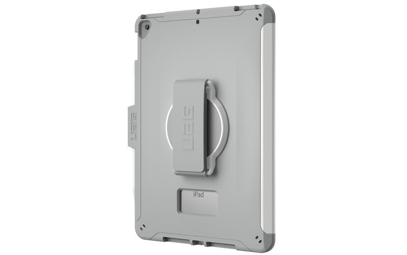 UAG Scout Healthcare Case White/Gray BULK - fürs iPad 10.2 (7th - 9th Gen.) - BULK