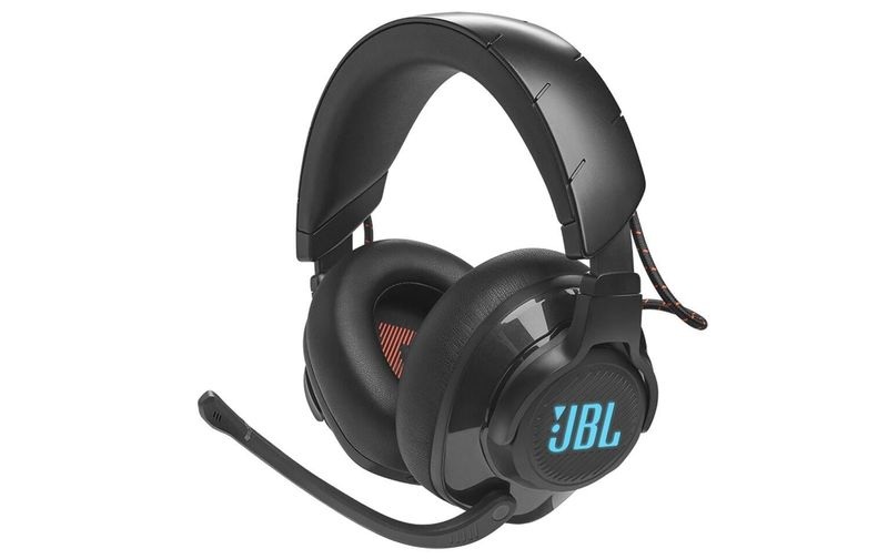 JBL Quantum 610 Wireless - Gaming Headset (Schwarz)