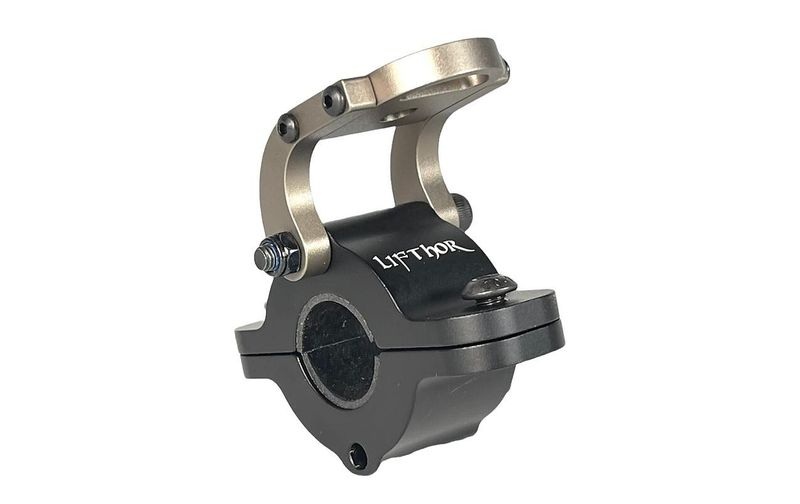 LifThor Fahrradhalterung V1 25 mm Durchmesser