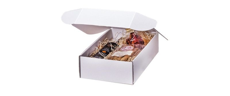 Brieger Geschenktüte für Weine 34.4 x 9.9 x 9.1 cm