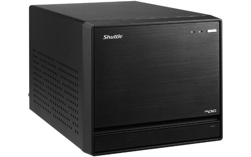 Shuttle Barebone XPC Cube SW580R8