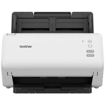 Brother ADS-4100 ADF-Scanner 600 x 600 DPI A4 Schwarz, Weiß