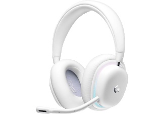 LOGITECH G735 - Gaming Headset (White Mist)