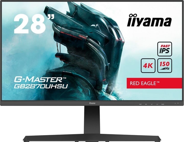 G-Master GB2870UHSU-B1, Gaming-Monitor