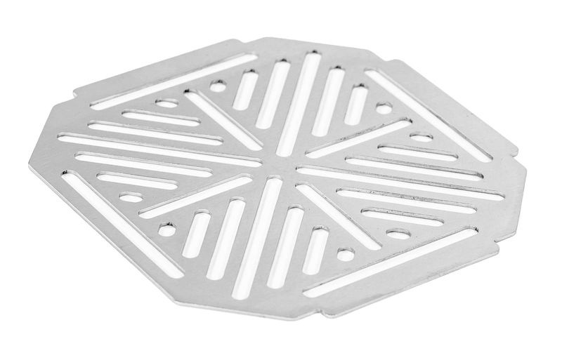 Fennek Grill Steckrost zu Hobo Basic, Edelstahl
