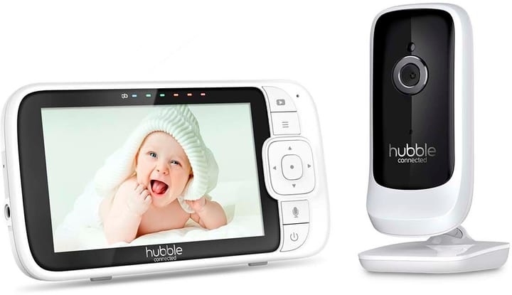 Hubble Video-Babyphone »Premium 5«