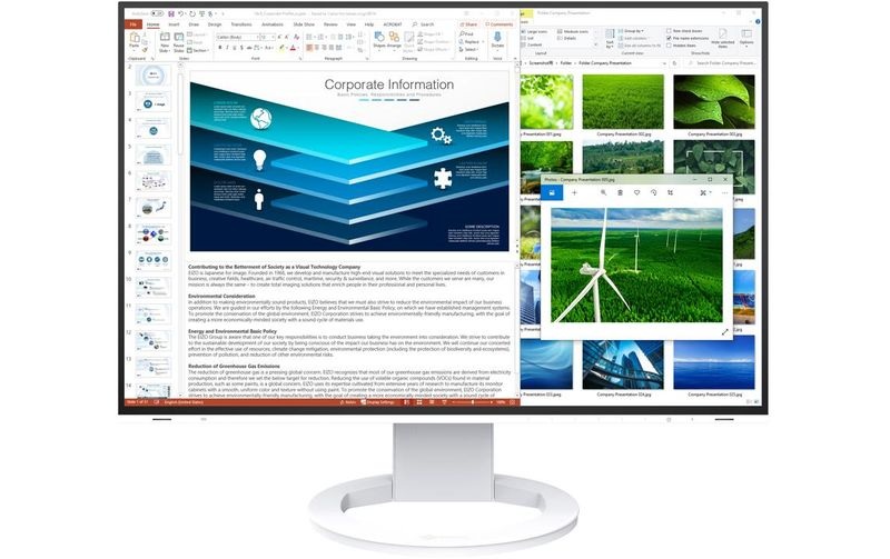 EV2781-WT, LED-Monitor
