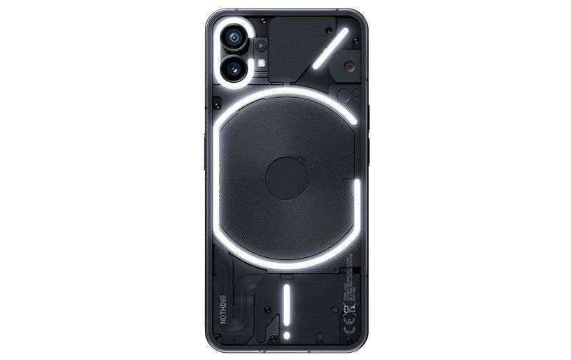NOTHING phone (1) - Smartphone (6.55 