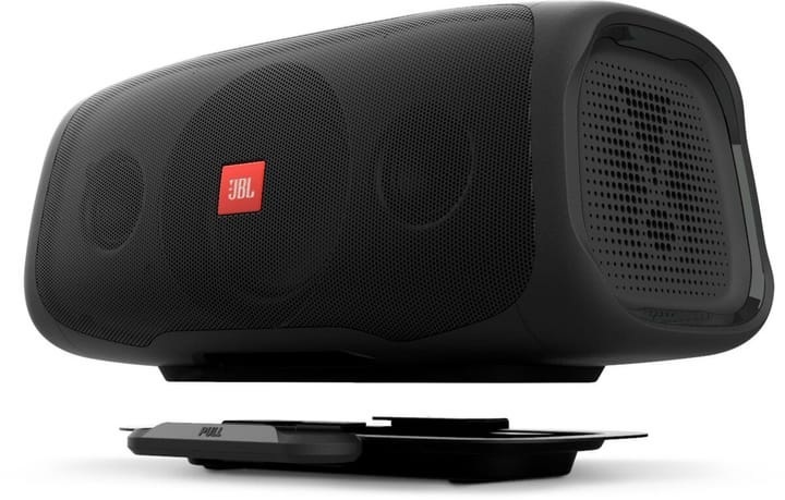 JBL Car Bass Pro Go Schwarz Portable Speakers