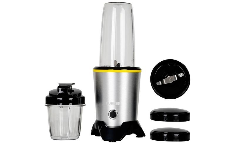 FURBER Standmixer »Smoothie Maker 8-tlg«, 1000 W
