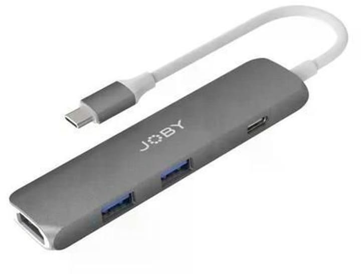 Joby Usb-C (4K Hdmi; 2xUSB-A; PD) USB-Hub & Dockingstation