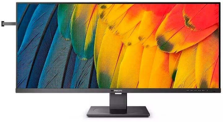 Philips Ergo Monitor »Philips 40B1U5600/00«, 101,2 cm/40 Zoll, 3440 x 1440 px, UWQHD, 4 ms Reaktionszeit, 60 Hz
