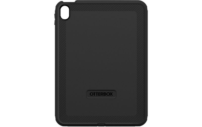 Otterbox Defender Backcover Passend für Apple-Modell: iPad 10.9 (10. Generation) Schwarz