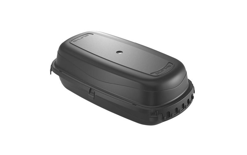 STEFFEN Kabelbox D-LINE 360 x 195 x 115 mm, IP54, Schwarz