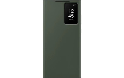 SAMSUNG Smart View Wallet Case - Booklet (Passend für Modell: Samsung Galaxy S23 Ultra)