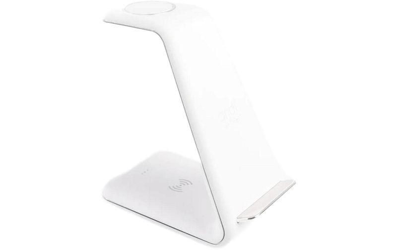 Andi be free Wireless Charger 3-in-1 für Samsung 23 W Weiss