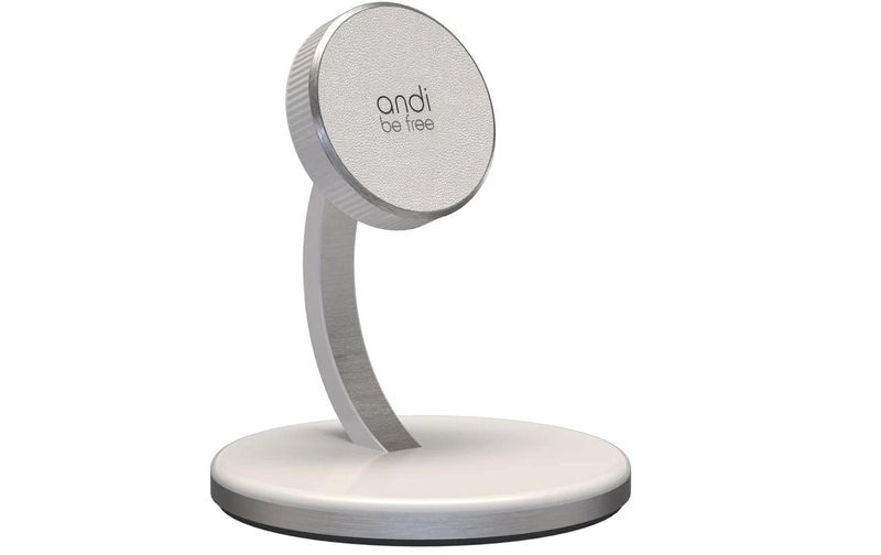 Andi be free - Wireless Desktop Charger - 15W - weiss