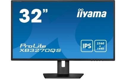 ProLite XB3270QS-B5, LED-Monitor