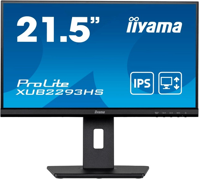 ProLite XUB2293HS-B5, LED-Monitor