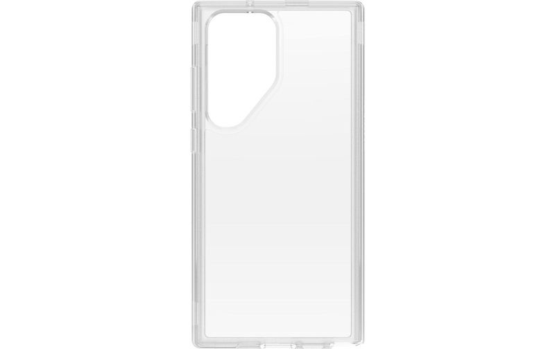 Otterbox - Samsung Galaxy S23 Ultra 5G Antimikrobielle Schutz Hülle Symmetry Series (77-91236) - Transparent