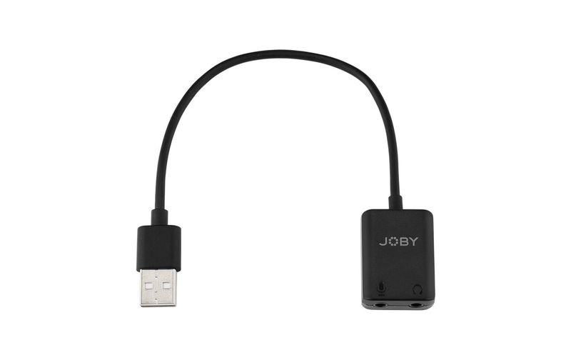 Joby Wavo USB Adapter Mikrofon USB-Adapter