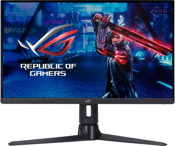 ROG Strix XG27AQMR, Gaming-Monitor