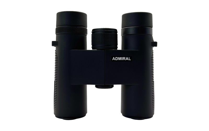 ADMIRAL 8x25 Diplomat V - Fernglas (Schwarz)