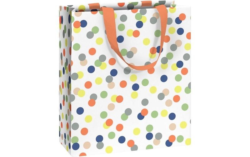 Stewo Geschenktasche Harlie 18 x 8 x 21 cm, Rosa