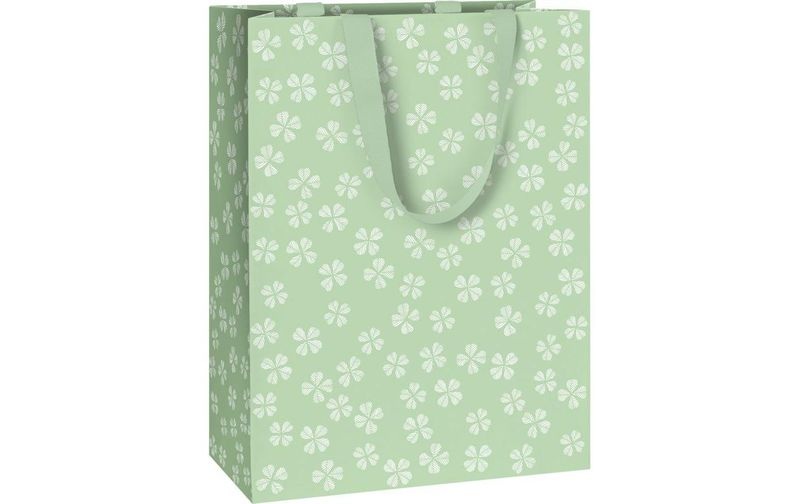 Stewo Geschenktasche Onne 23 x 13 x 30 cm, Grün
