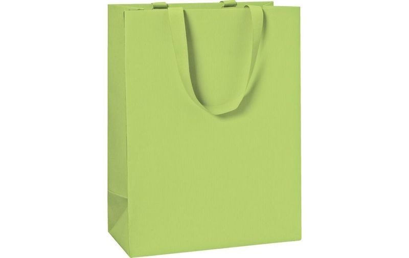 Stewo Geschenktasche One Colour 23 x 13 x 30 cm, Hellgrün