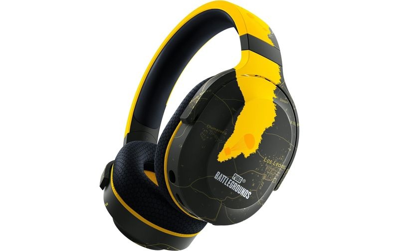 Razer Headset Barracuda X [2022] PUBG: BATTLEGROUNDS Edition