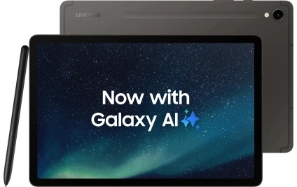 Samsung Galaxy Tab S9 5G 256Gb - Gray Tablet
