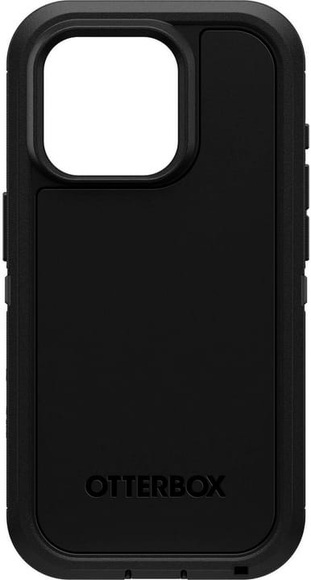 OtterBox Defender XT iPhone 15 Pro Schwarz Smartphone Hülle