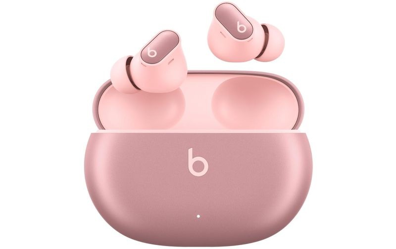 Apple Beats Studio Buds + ? Cosmic Pink In-Ear Kopfhörer