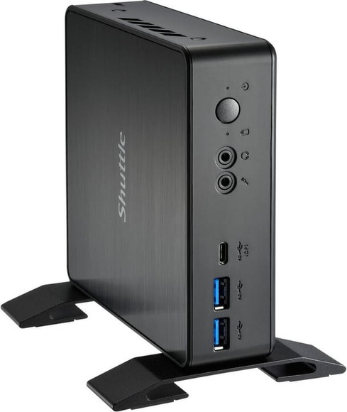 Shuttle Barebone XPC nano NC40U7