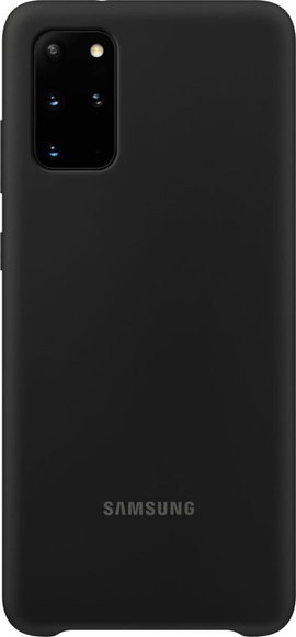 Samsung Silicone - Schutzhülle (Passend für Modell: Samsung Galaxy S20+)