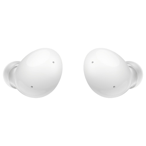 SAMSUNG Galaxy Buds2 - True Wireless Kopfhörer (Kabellos, Stereo, In-ear, Weiss)