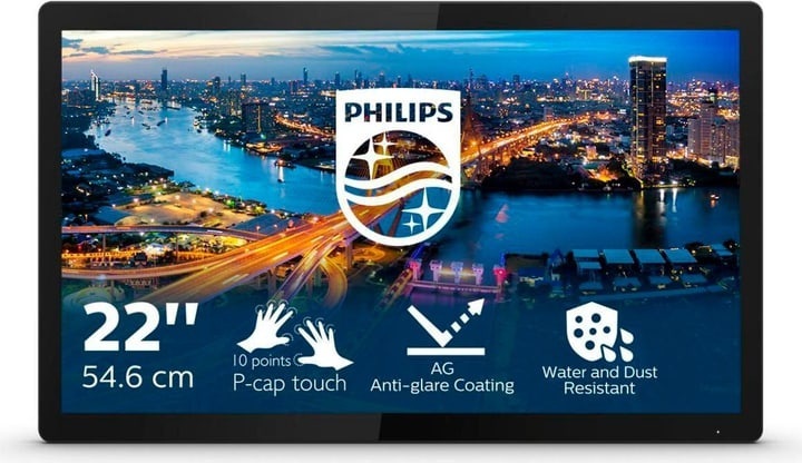 Philips B Line 222B1Tfl 21;5' Monitor