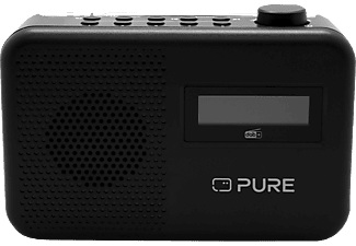 Pure Elan One2 ? Charcoal Dab+ Radio