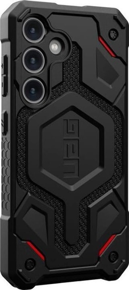 UAG Back Cover Monarch Galaxy S24 Kevlar Handyhüllen Case Taschen