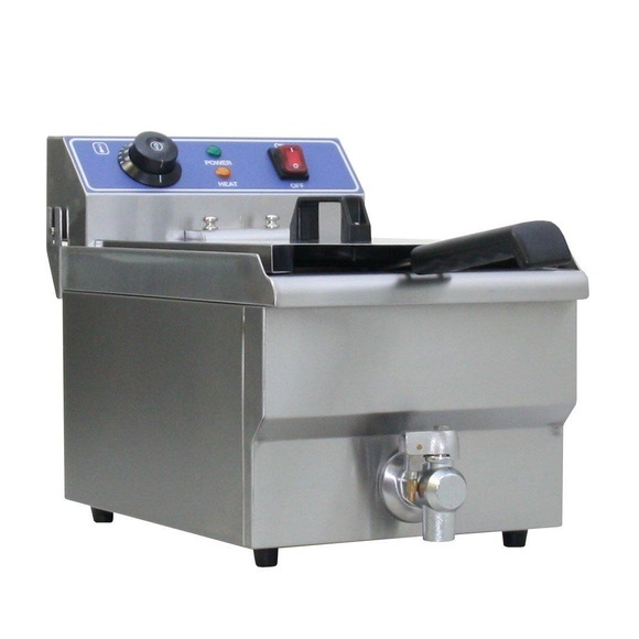 Kibernetik 10 Liter Friteuse